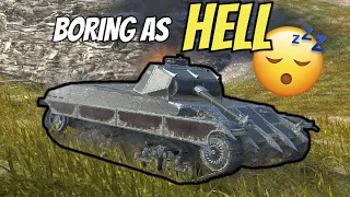 WOTB | ShadowHunter, The Most BORING Tank !