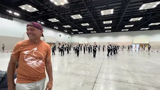 Boston Crusaders Brass 2023 Finals