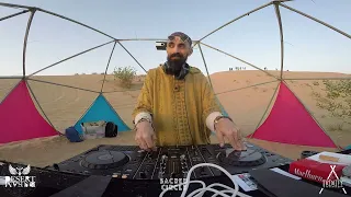 Sacred Circle DXB S02 - 004 /  by Special K  / Oriental Morning Session from the desert