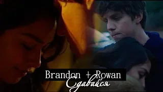 ►Brandon + Rowan || Сдавайся | T@gged / Tagged