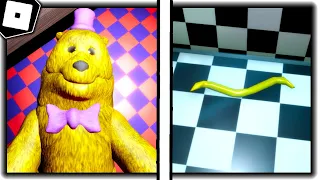 How to get ALL 3 GOLDEN WORMS in TPRR: BITE'S EXTENSION - Roblox