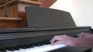 Replay - Iyaz/Sean Kingston Piano Cover