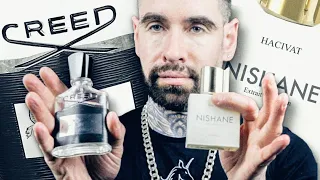 Perfumer Reviews 'Hacivat' by Nishane | + Compared to Aventus
