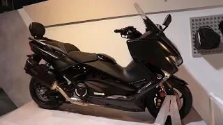 YAMAHA TMAX DX 2019