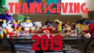 Sonic Chefs | Eggman's Thanksgiving Hacks