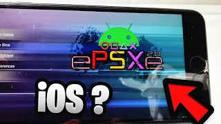 How To Use ePSXe iOS (2023)