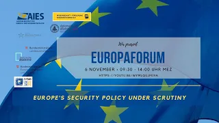 24. European Forum