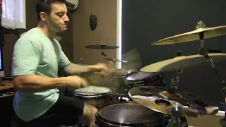 Mitch Fogarty - Karnivool - “The Caudal Lure” - Drum Cover