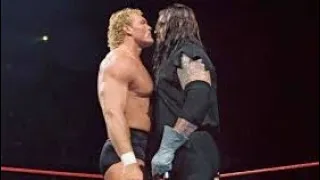 WWE 2K22 Sid Vicious VS Undertaker WCW TV Title