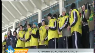 Скандальный матч "Байкал-Энергии" и "Водника" стал поводом для массовых видеообращений к президенту