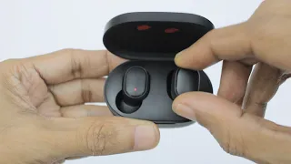 Redmi Earbuds - How to Reset