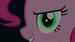 ( RE-UPLOAD FOR ARCHIVAL ) Pinkie Pie / Pinkamena Jekyll and Hyde confrontation