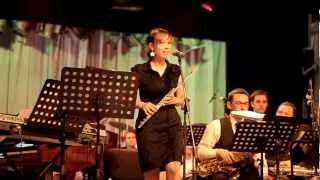 Nastya Maslova - Represent Flutebox with Jazz Orchestra