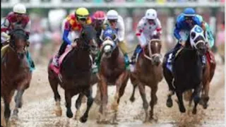 Full horses list and latest odds for the 2024 Kentucky Derby