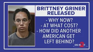 New Brittney Griner Release: Who Are The Merchant Of Death?