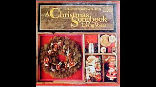 A CHRISTMAS SONGBOOK/Johnny Douglas and His Orchestra;LIVING STRINGS;LIVING VOICES