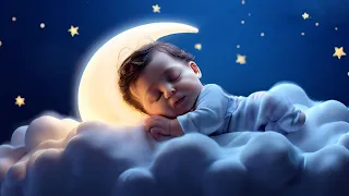 Baby Lullaby To Go To Sleep Faster ♥ Mozart Brahms Lullaby ♫ Overcome Insomnia in 3 Minutes