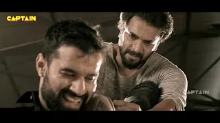 Shiva Rajkumar, Sriimurali || Superhit South Blockbuster Dubbed Action Movie || Mufti