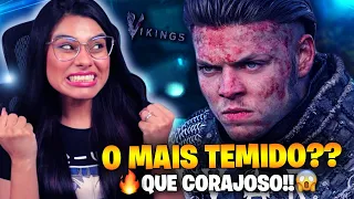 CONHECENDO O IVAR!!😱(Vikings) Ivar O Sem Ossos | Hoje Não | Interativo Edições