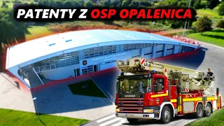 🔴 MEGAREMIZA ZA 5 000 000zł | STRAŻACKIE PATENTY - OSP OPALENICA | 🟢 SUBSKRYBUJ |