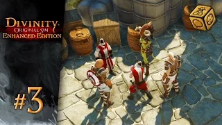 Giant orcish bazookas - Let's Play Divinity: Original Sin - Enhanced Edition #3