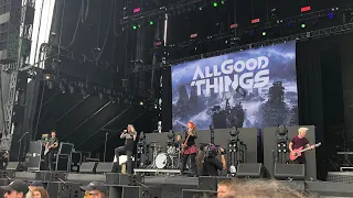 All Good Things- Survivor, live at louder than life 2022