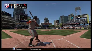 Matt Vasgersian Getting More Excited in MLB The Show 18 (REUPLOAD)