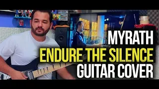 MYRATH - Endure the Silence / Guitar Cover