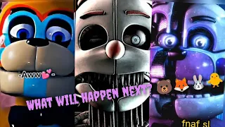 FNAF Memes 😎 Worth Watching in 2024🔥 - Tik Tok Compilation #83