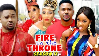 FIRE ON THE THRONE SEASON 11- (Trending New Movie Full HD)2021 Latest Movie Nollywood Movie