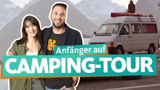 Camper-Anfängerfehler – Tipps für Einsteiger (2/3) | WDR Reisen