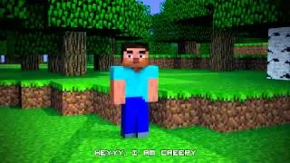 Minecraft клип опа эндермен Parody Of   PSY GANGNAM STYLE)