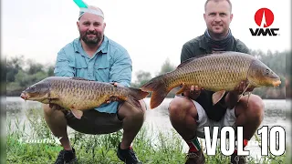 Johnathan & Pottie langs die Vaalrivier saam Conoflex Carp