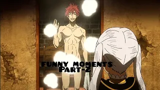 Black clover funny moments 😂 (Dub) Part-2