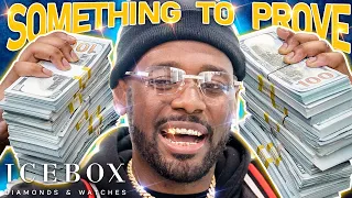 Kountry Wayne Brings a Bag of Cash & Something To Prove at Icebox!