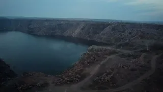 Приехал на токовские водопады и тут мне позвонили...