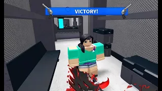 Roblox Murder Mystery 2 Поменяла скин Мардер Мистери 2 Роблокс на русском