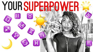 Astrology: Your Superpowers // All Zodiac Signs ♈️♉️♊️♋️♌️♍️♎️♏️♐️♑️♒️♓️