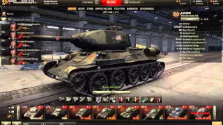 T-34-85M vs T-34-85 Comparison