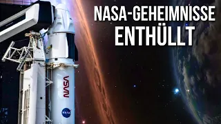 "Was verbirgt die NASA?" - Die größten NASA-Mysterien werden enthüllt!