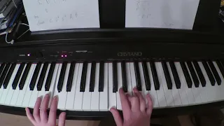 How to play No Time to Die - Billie Eilish piano tutorial