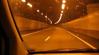 Porsche Carrera GT TUNNEL SOUND!