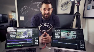 2018 Vega 20 MacBook Pro vs 2016 ... what?? Surprising results in Final Cut Pro X