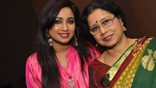 Shreya Ghoshal Mother's Birthday Special Video