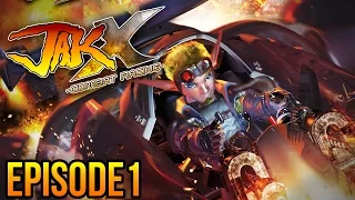 Jak X: Combat Racing - Episode 1 "Jak is Back" (Jak X PS4 Playthrough)