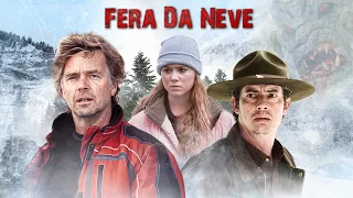 Fera Da Neve (2011) | Filme de terror português completo | John Schneider | Danielle C. Ryan