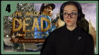 My Russian Came in Handy ✧ The Walking Dead First Playthrough ✧ Season 2 - Ep 4