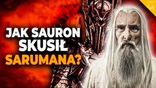 Jak Sauron skusił Sarumana? Dlaczego Celebrimbor wybrał Taliona? QA z Śródziemia