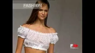 "Genny" Spring Summer 1997 Milan 1 of 6 pret a porter woman by FashionChannel