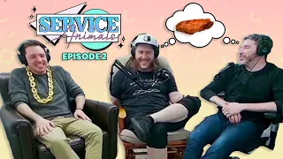 Baby Sitter's Club with Bryan | Ep 002 | Service Animals